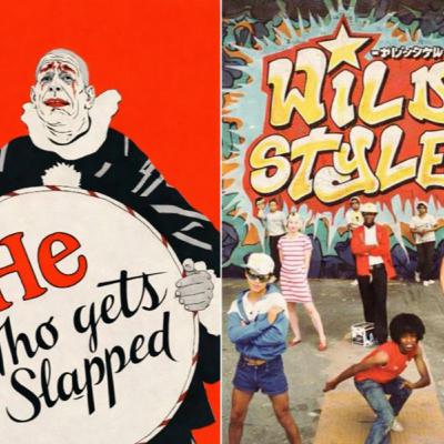 Episode #756: He Who Wild Styles Episode #756: He Who Wild Styles