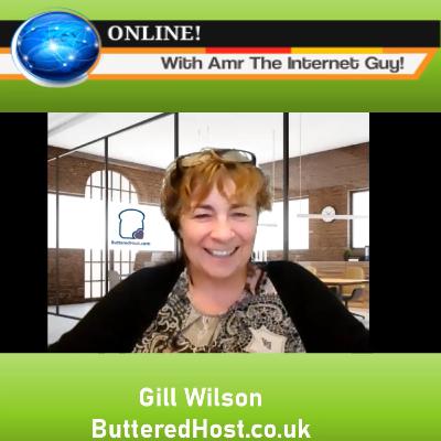 Online! Episode 19 - How to get a WordPress website as a subscription service and pay monthly fees instead, With Gill Wilson Online! Episode 19 - How to get a WordPress website as a subscription service and pay monthly fees instead, With Gill Wilson