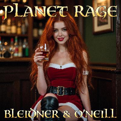 Planet Rage #0202– Hurty Words