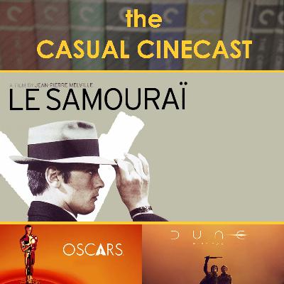 Casually Criterion: Le Samourai, Dune: Part Two, Oscars 2024 Casually Criterion: Le Samourai, Dune: Part Two, Oscars 2024