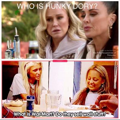 HW Roundup - Who is Hunky Dory?
