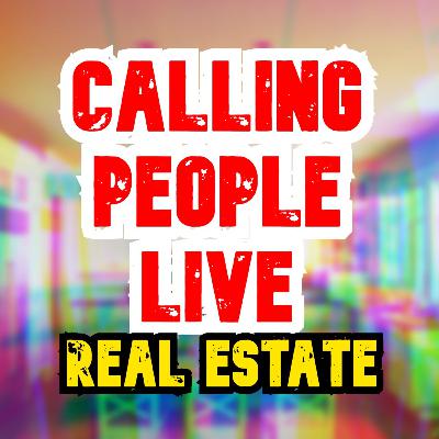 LIVE CALLS FROM A REAL ESTATE AGENT (UNEDITED) | Agents Daily 004 |