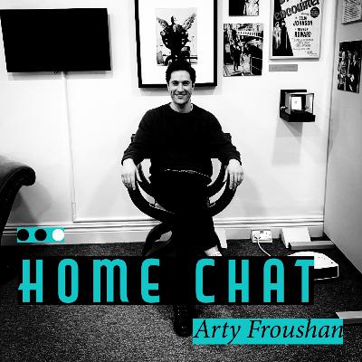Coward's Downton Abbey: Arty Froushan interview