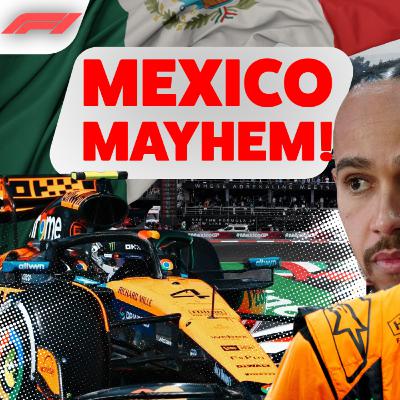 Mexican GP Review| Norris Victorious, Verstappen Divides Opinion! Mexican GP Review| Norris Victorious, Verstappen Divides Opinion!