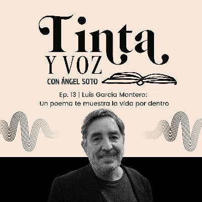 “Un poema debe ayudarte a conocer la vida por dentro”