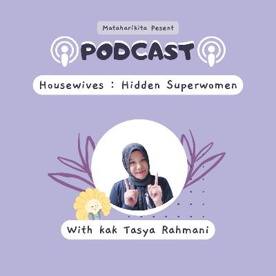 Housewives: Hidden Superwomen
