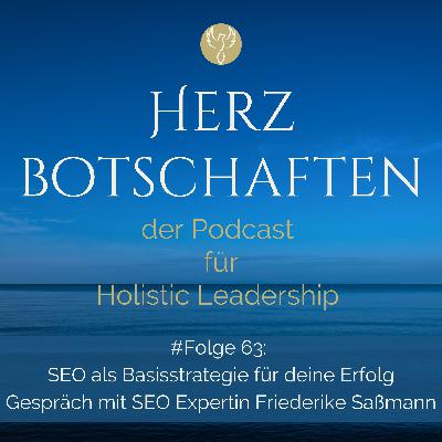 SEO als Basisstrategie für deinen Erfolg | Gespräch mit SEO Expertin Friederike Saßmann SEO als Basisstrategie für deinen Erfolg | Gespräch mit SEO Expertin Friederike Saßmann