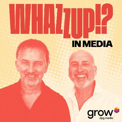 Wie wint de aandacht van de kijker: TV of YouTube? - Whazzup?! in Media S2E2