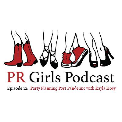 Episode 12:  Party Planning Post Pandemic Episode 12:  Party Planning Post Pandemic