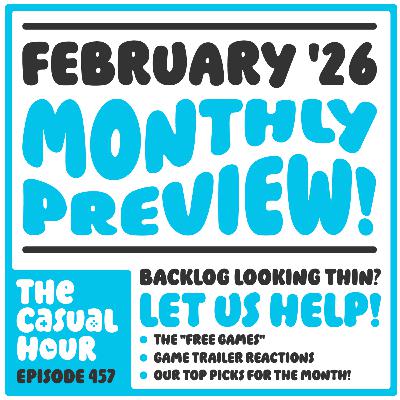 Episode 457 - It’s Still Wheel To Me Damnit