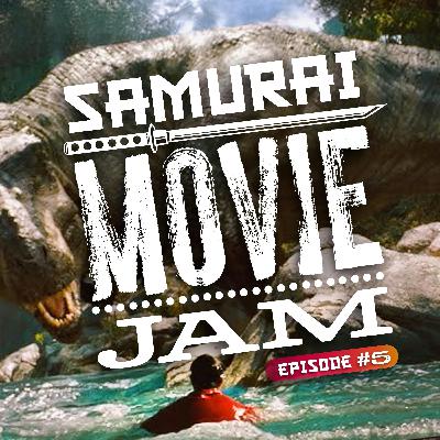 Jurassic World: Rebirth - Samurai Movie Jam #5