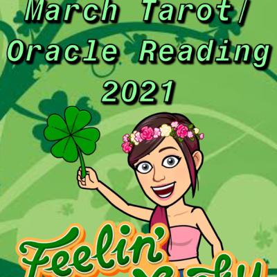 E14 March Tarot/Oracle Reading