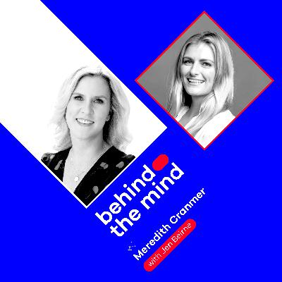 Behind the Mind of Jen Beirne.