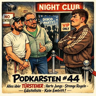 An der Tür: Heute passt es nicht, vielleicht klappt´s nächste Woche !