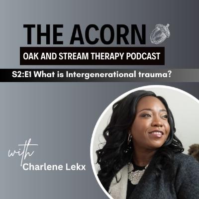 What is Intergenerational trauma?