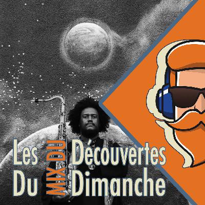 Les Découvertes du MDD - KAMASI WASHINGTON: Quand le monstre du Jazz, éternel Sideman sort un album "Epic" de 3h!!!