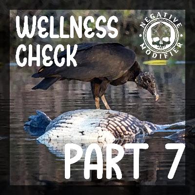 Delta Green: Wellness Check (Part 7) Delta Green: Wellness Check (Part 7)