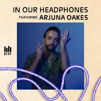 KEXP DJ Vitamin D on New Zealand’s Arjuna Oakes