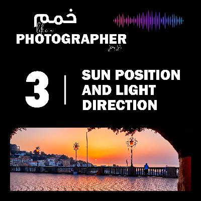 Sun Position and Light Direction