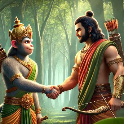 Episode 7: Ramayana: The Journey of Ram