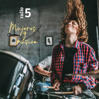 Mujeres y música - Elizabeth Bougerol - 19/8/18