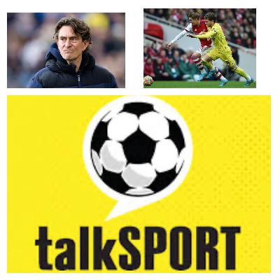 Beesotted Chat with Talksport's Jason Cundy & Jamie O’Hara - Frank Sacked and Arsenal Preview