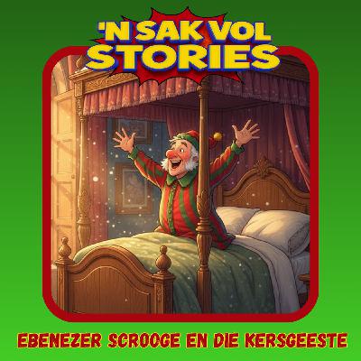 Ebeneezer Scrooge en die Kersgeeste