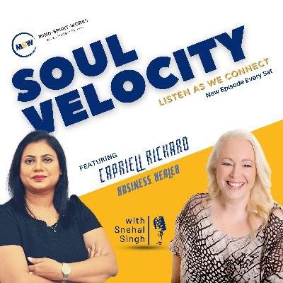 Coach Wisdom Series - Capriell Rickard Coach Wisdom Series - Capriell Rickard