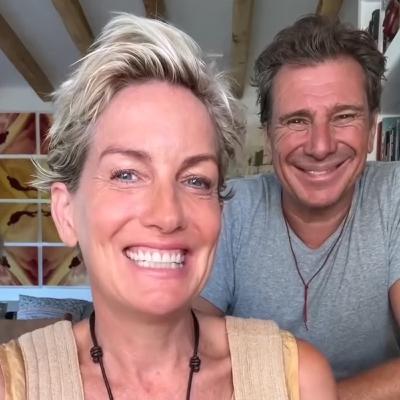 75. Stephanie and Giancarlo Canavesio on Alchemising Challenges & Rising in Love, Interviewed By Alexcia Panay