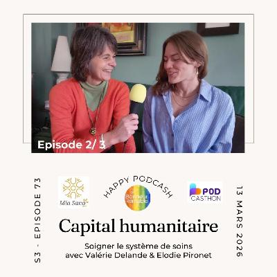 L'écosystème soignant qui guérit le système de soins - transformer, médecin, Podcasthon
