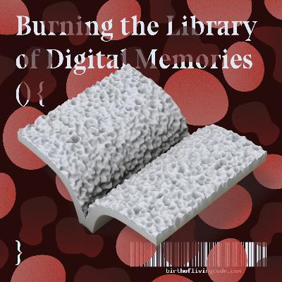 Burning the Library of Digital Memories Burning the Library of Digital Memories