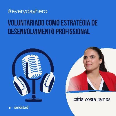 Voluntariado como estratégia de desenvolvimento profissional