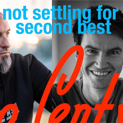 Episode 1: Not Settling for Second Best with Chris Allard