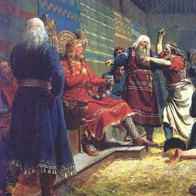 68 - Norvegia, terra santa e irrequieta