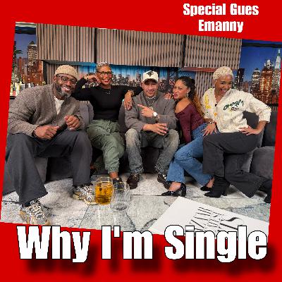 Emanny Talks Being Single at 42, Traditional Gender Roles, & Russell Wilson! Emanny Talks Being Single at 42, Traditional Gender Roles, & Russell Wilson!