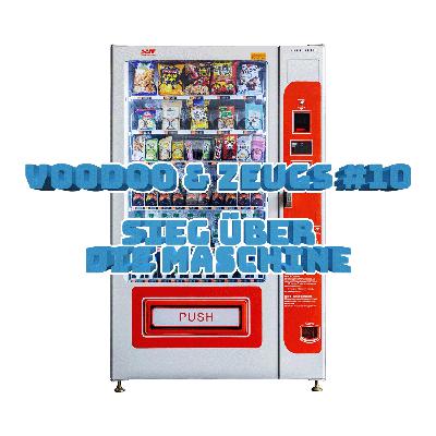 #10 - Sieg über die Maschine #10 - Sieg über die Maschine