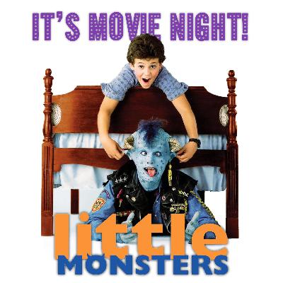 Little Monsters (1989) 🛏👹