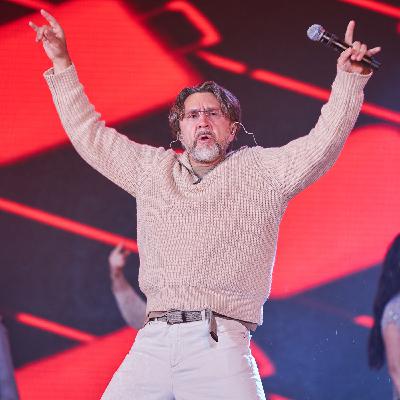 «Ленинград» вместо «селфи на фоне Эйфелевой башни» начали петь про красоты внутреннего туризма