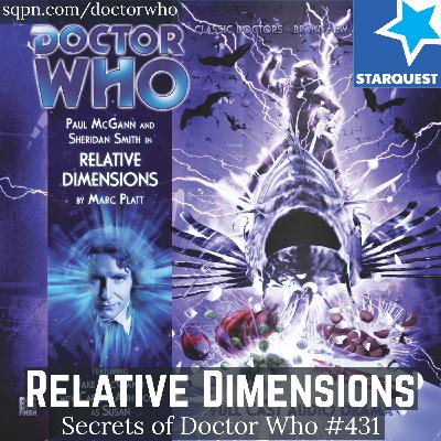 Relative Dimensions (Big Finish)
