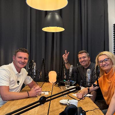 #30 – Kde končí show a začíná realitní dřina? O budování osobního brandu s Jiřím Hanouskem.