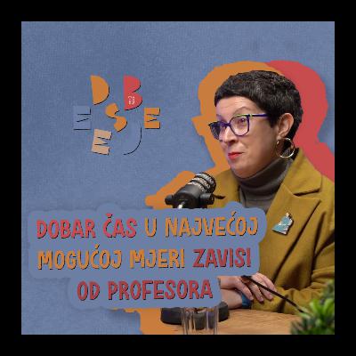 Kako je škola gradila državu? | Sanja Petrović Todosijević | Besjede o obrazovanju