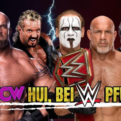 Warum WCW-Stars bei WWE floppten: Das Muster hinter dem System erklärt