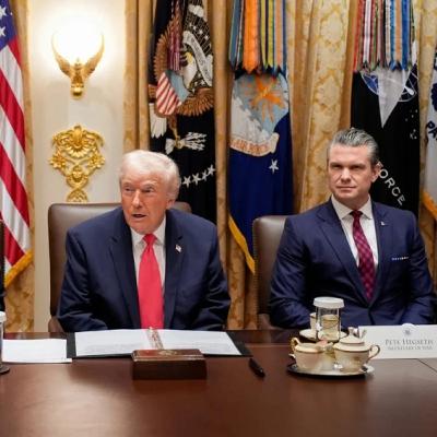 Thời sự 6h 17/12/2025: Mỹ bổ sung 7 quốc gia vào diện cấm công dân nhập cảnh Thời sự 6h 17/12/2025: Mỹ bổ sung 7 quốc gia vào diện cấm công dân nhập cảnh