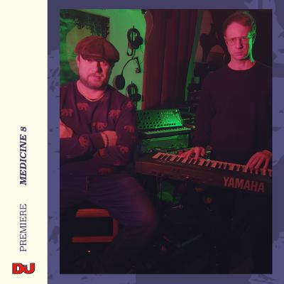 Premiere: May Lavie ‘The Poem (Medicine 8 Remix)’