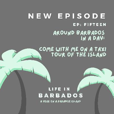Barbados in a day: a taxi tour of the paradise island Barbados in a day: a taxi tour of the paradise island