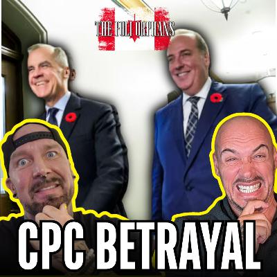 BETRAYAL: CPC MP d'Entremont Unlocks Carney Majority