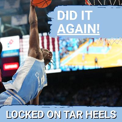 Caleb Wilson, Seth Trimble POWER UNC to Victory Over FSU | Defense Keeps ROLLING For Tar Heels Caleb Wilson, Seth Trimble POWER UNC to Victory Over FSU | Defense Keeps ROLLING For Tar Heels