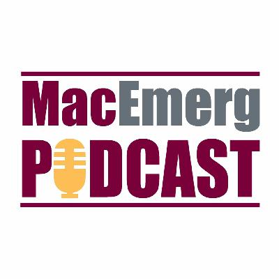 Episode 47 - Tech and the Future of Emergency Medicine