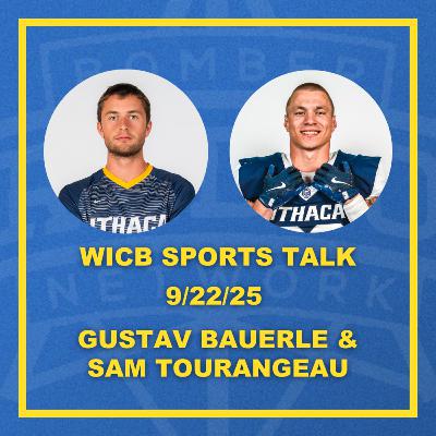 Sportstalk 9/22/25 Sportstalk 9/22/25