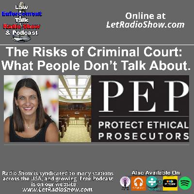 The Risks of Criminal Court